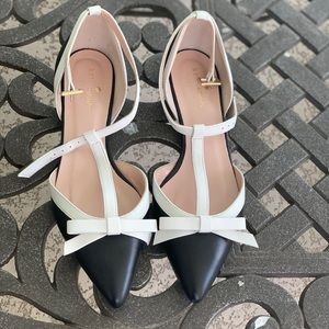 Kate Spade Pointed Flats